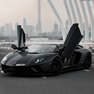 Lamborghini Aventador S Roadster