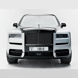 Rolls-Royce Cullinan Black Badge