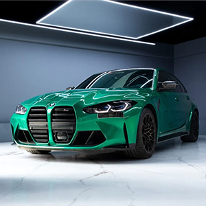 BMW COMPETITION 2022 (GREEN)