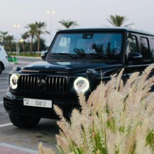 Mercedes Benz AMG G63 2024