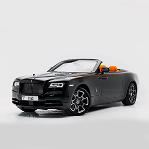 Rolls-Royce Dawn Black Badge