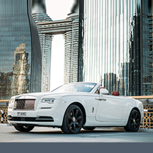 Rolls-Royce Dawn 2022