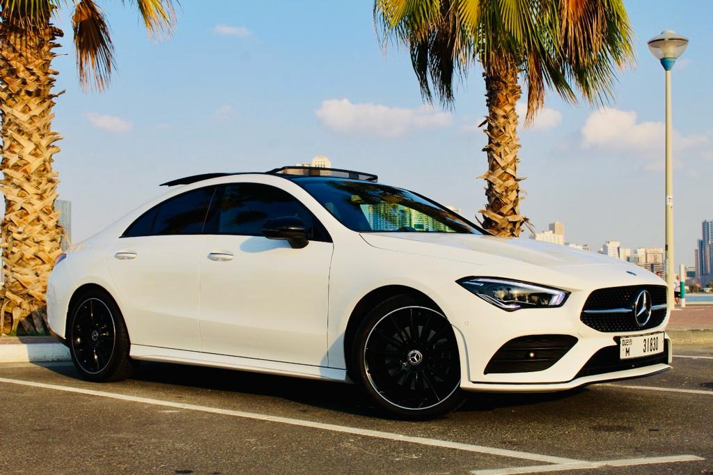 Mercedes-Benz CLA 250 AMG 2024