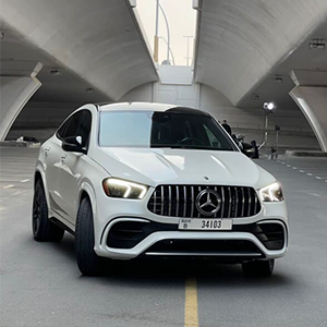 MERCEDES GLE63 AMG-2022