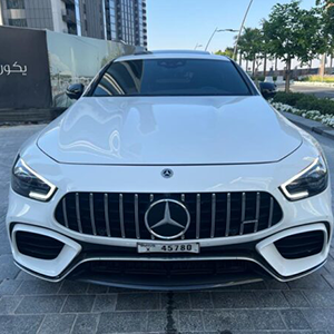 Mercedes GT63 AMG-2022