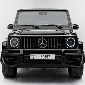 Mercedes Benz AMG G63 2024