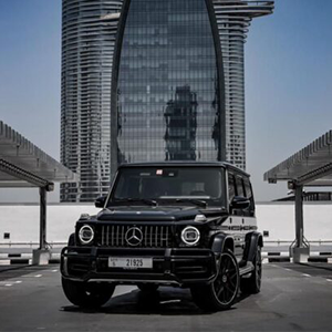 Mercedes Benz AMG G63 2024