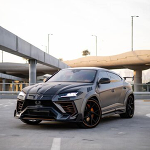 Lamborghini URUS MANSORY