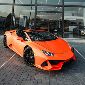 Lamborghini Huracan EVO SPYDER