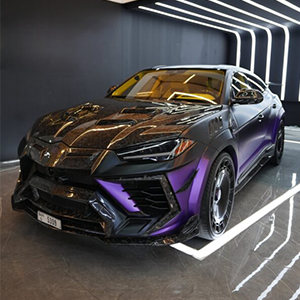 Lamborghini URUS MANSORY