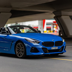 BMW Z4 M40i